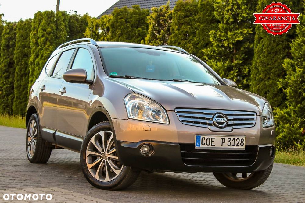 Nissan Qashqai+2 2.0 4x4 tekna - 1