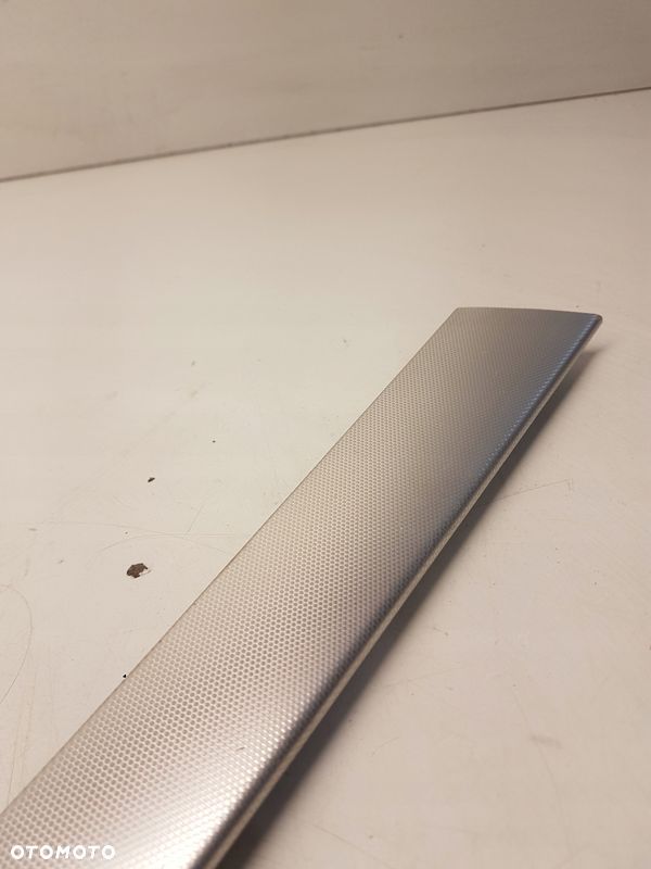 LISTWA DEKOR DRZWI LEWY TYŁ AUDI A3 8P 8P4867419 - 2