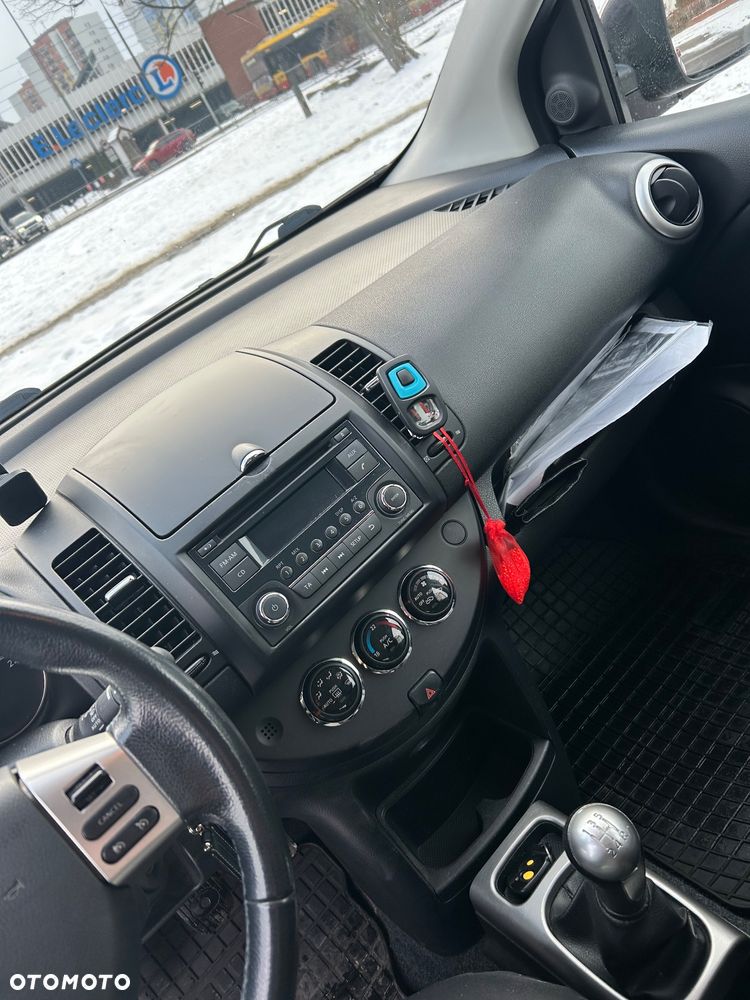 Nissan Note - 11