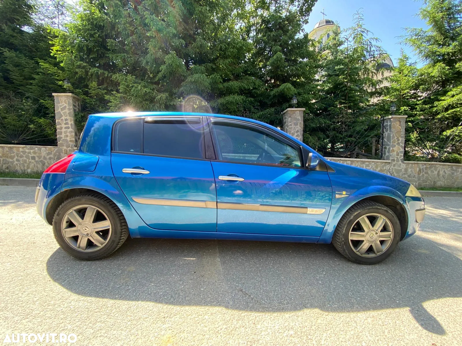 Renault Megane II 1.9 dCi Confort Dynamique - 8