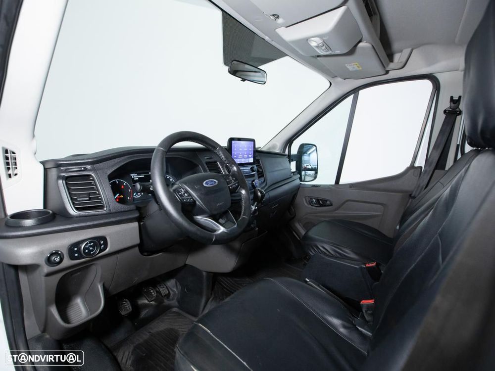 Ford Transit 350 L3 7 Lugares c/iva - 8