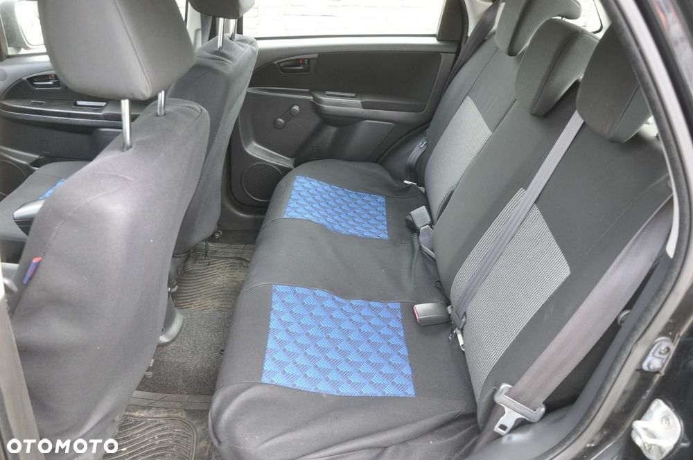 Fiat Sedici 2.0 Multijet 16V 4x4 Dynamic - 9