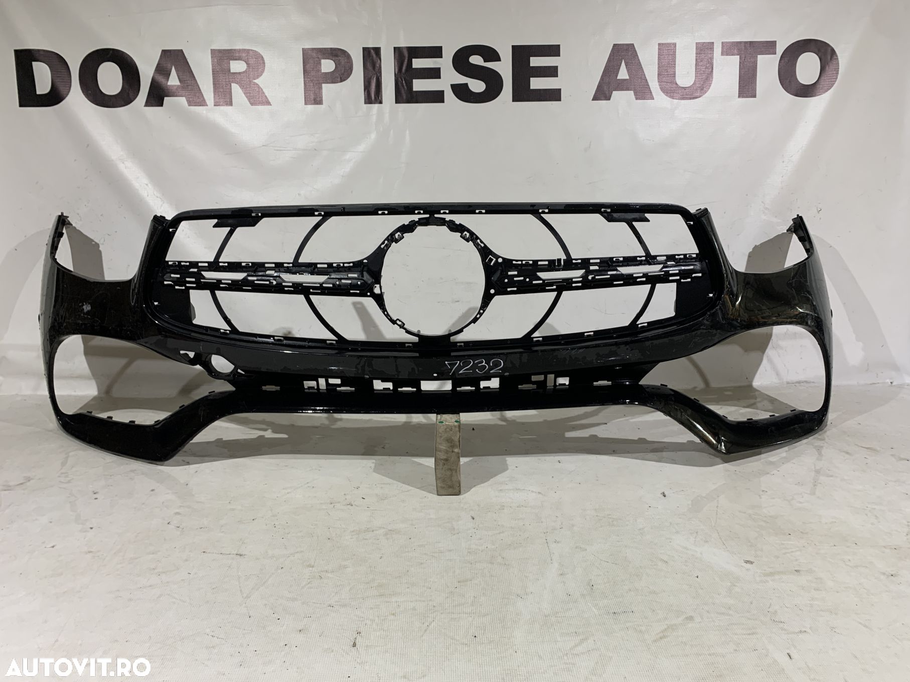 Bara fata Mercedes GLC, AMG, 2019, 2020, 2021, 2022, cod origine OE A2538855704. - 1