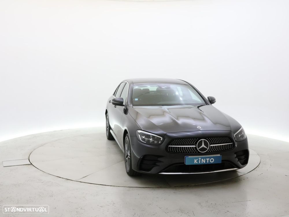 Mercedes-Benz E 300 de AMG Line - 11