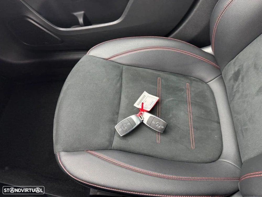 Mercedes-Benz A 250 - 6