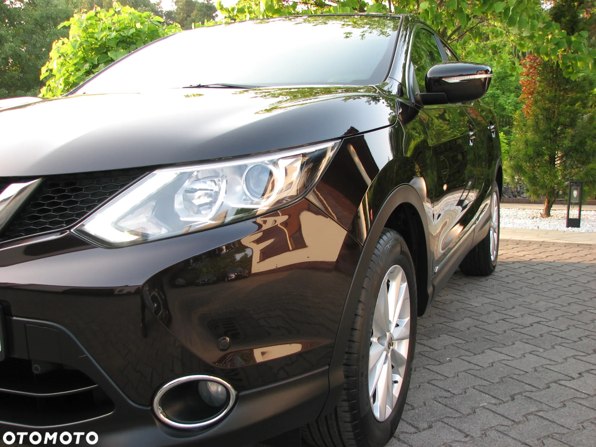 Nissan Qashqai 1.2 DIG-T Tekna - 11
