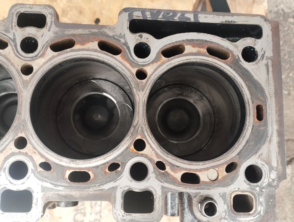 BLOK SILNIKA DÓŁ TŁOKI SSANGYONG TIVOLI 1.6D E-XDI D16DTF - 10