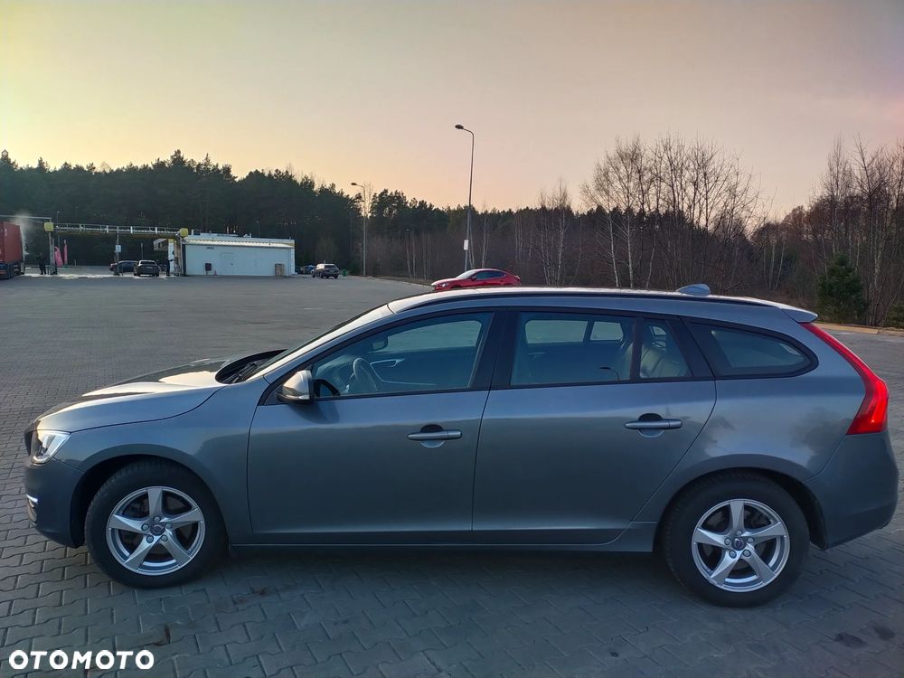 Volvo V60 D2 - 7