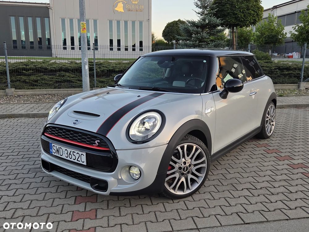 Mini Cooper S