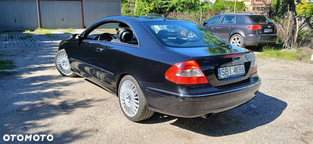 Mercedes-Benz CLK 200 Kompressor Avantgarde - 3