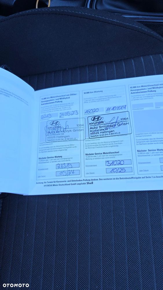 Hyundai i20 1.0 T-GDI 48V-Hybrid DCT EDITION 30+ - 35