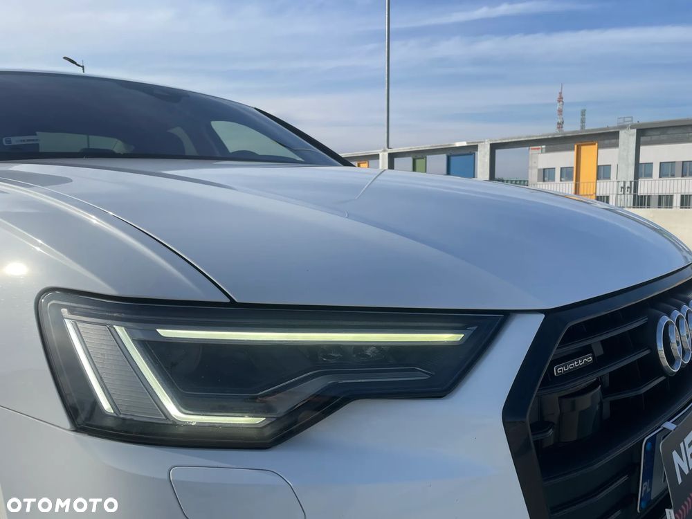 Audi A6 Limousine 40 TDI mHEV Quattro Sport S tronic - 11