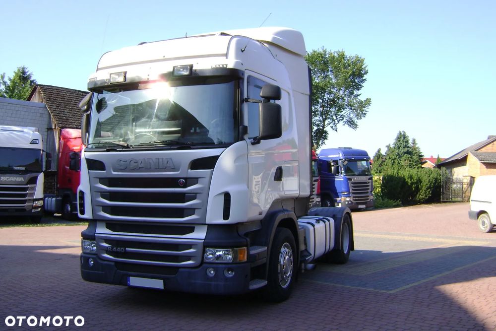 Scania R440 - 1