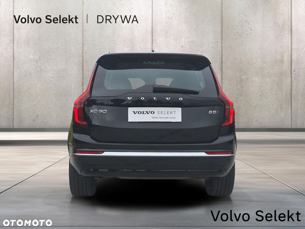 Volvo XC 90 B5 B AWD Plus Bright 7os - 6