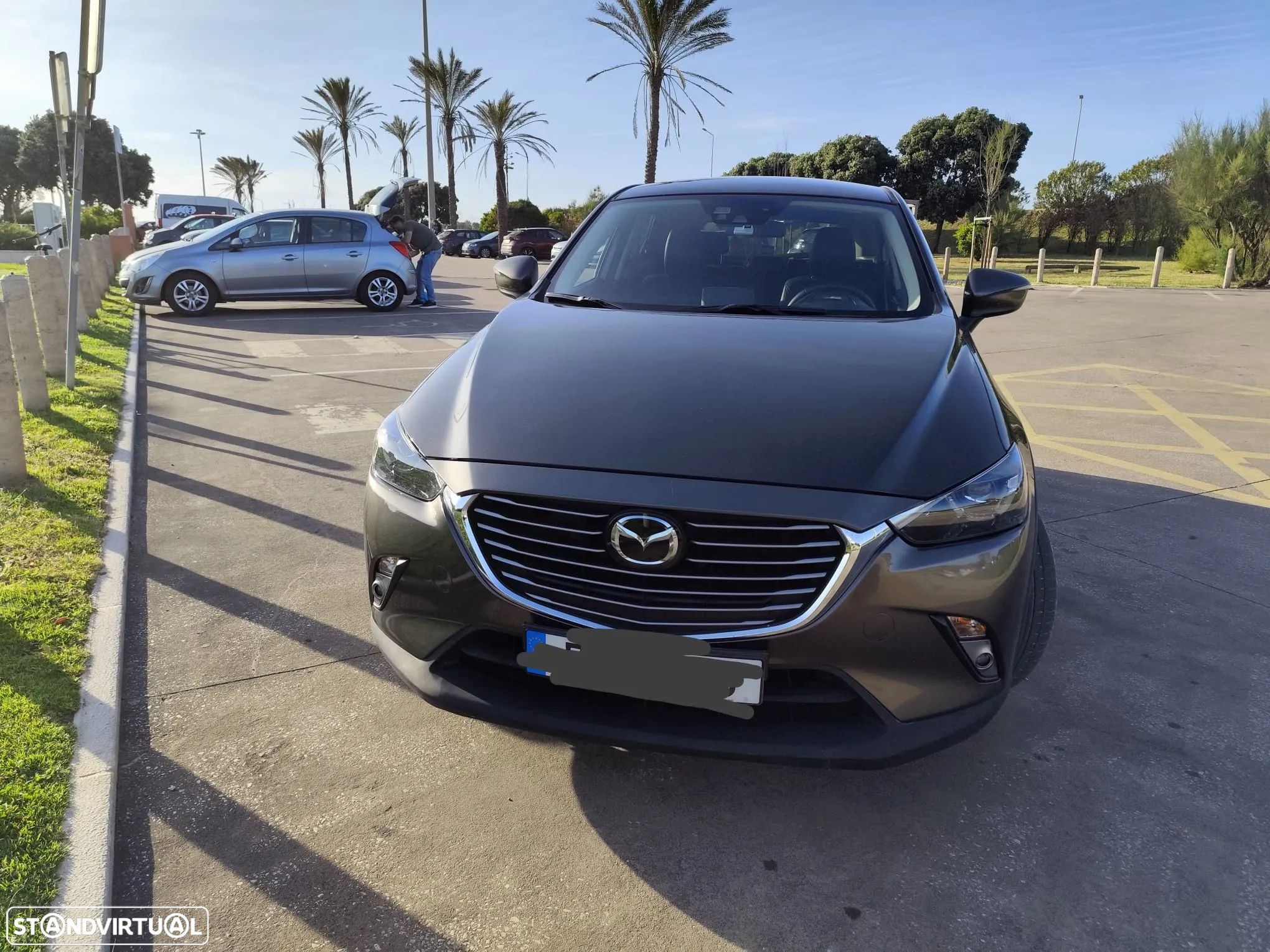 Mazda CX-3 1.5 Sky.Excellence - 1