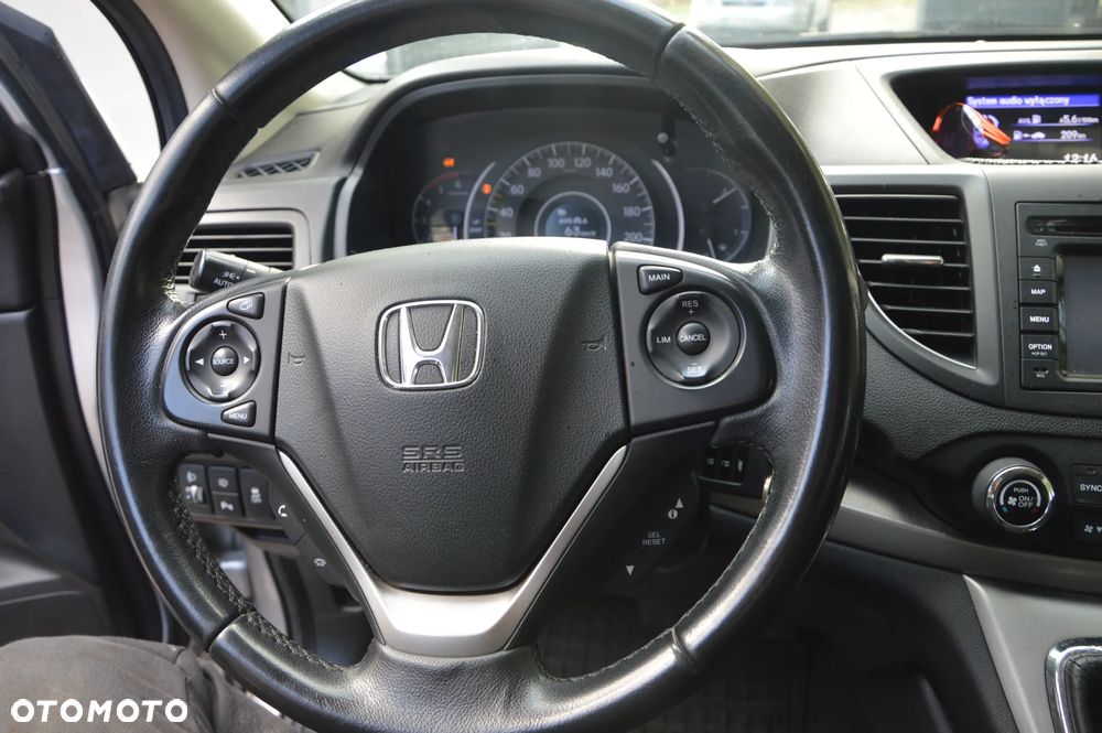 Honda CR-V 1.6i DTEC 2WD City Edition - 21