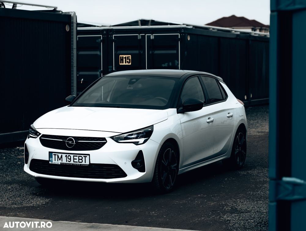 Opel Corsa 1.2 Direct Inj Turbo Start/Stop Automatik GS Line - 7