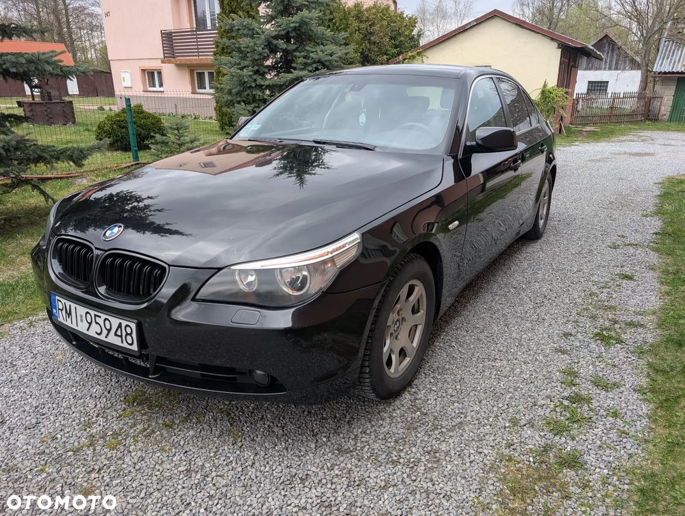 BMW Seria 5 - 7