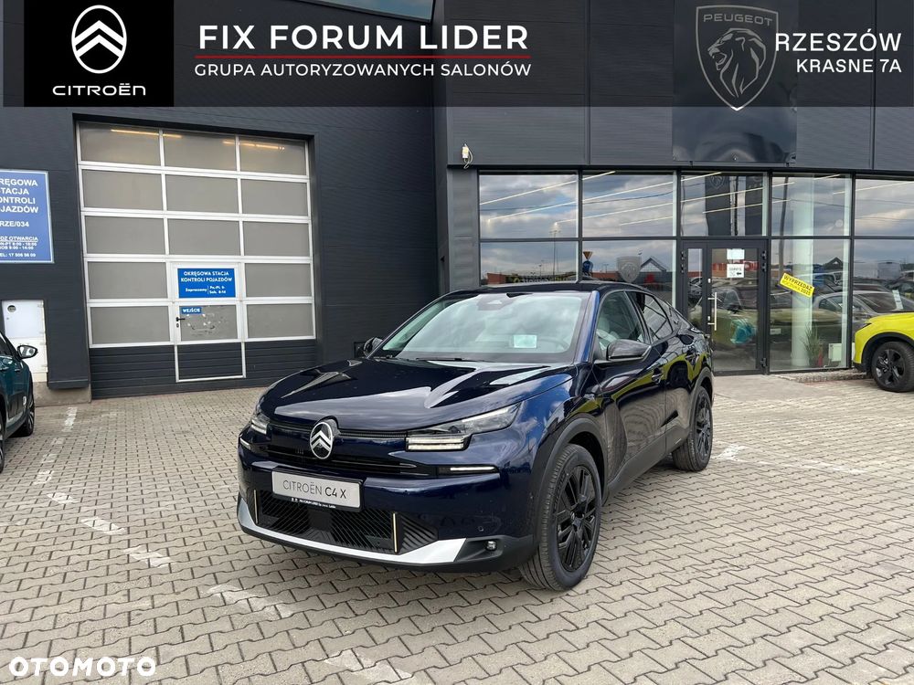 Citroën C4X 1.2 mHEV Max eDCT6 - 1