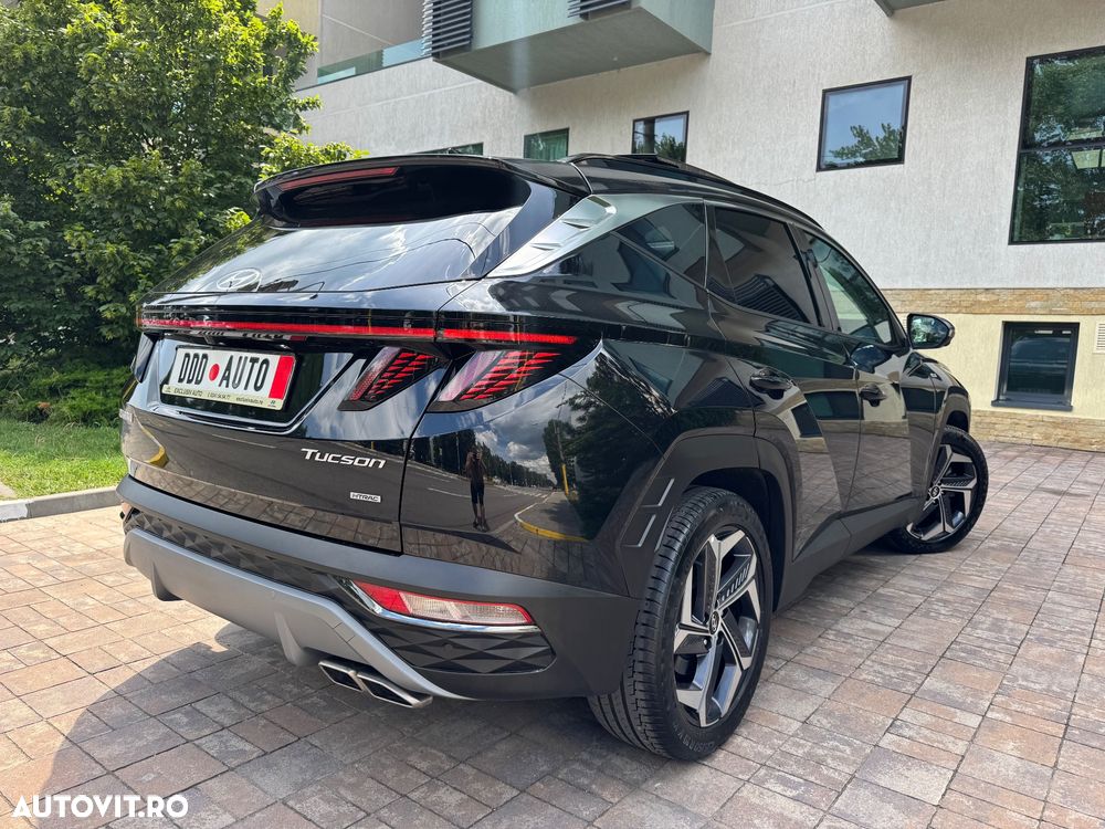 Hyundai Tucson - 33