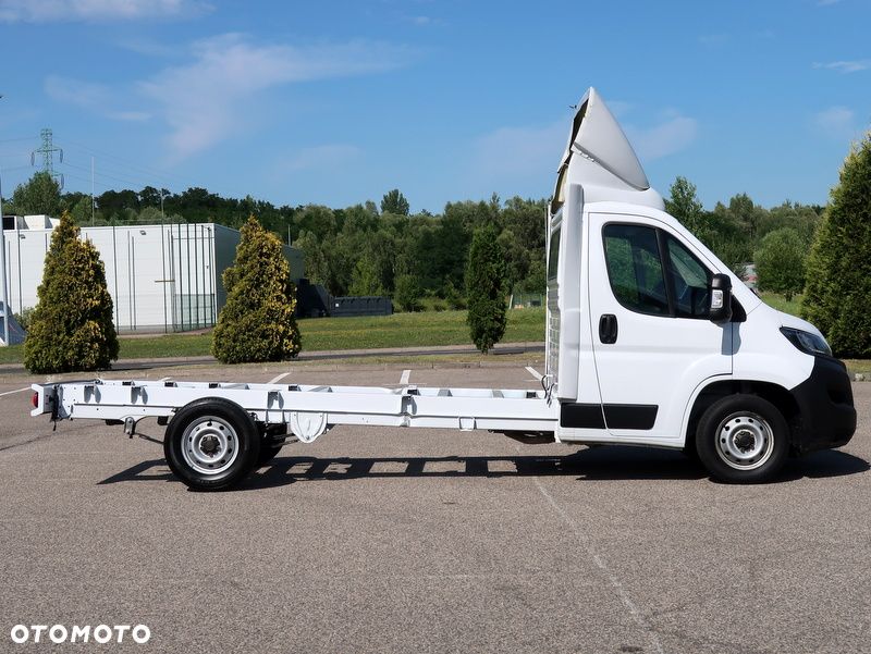 Fiat 2024r DUCATO MAXI 180ps, RAMA, Salon Polska, kabina 1właściciel. Klimatronik, amortyzowany fotelIdealna Laweta - 6