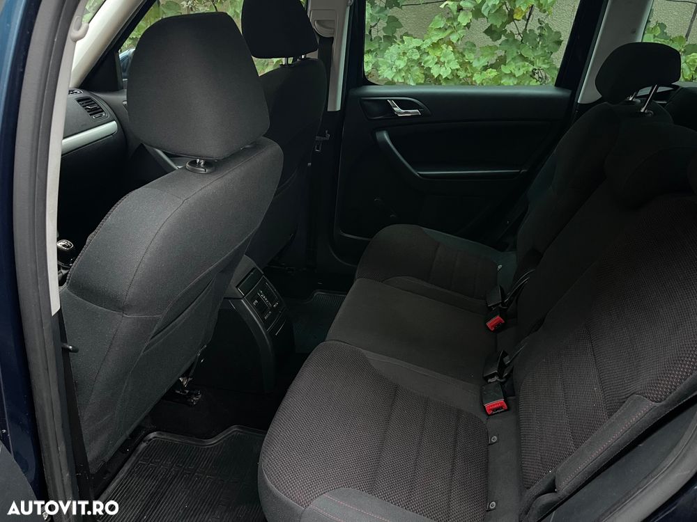 Skoda Yeti 2.0 TDI - 7