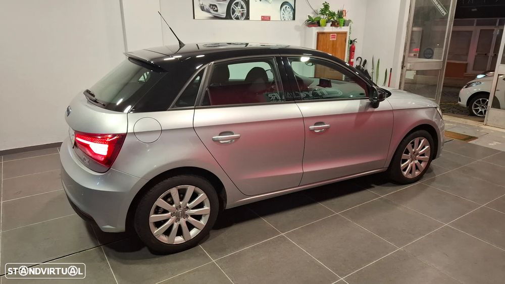 Audi A1 Sportback 1.0 TFSI Design - 10