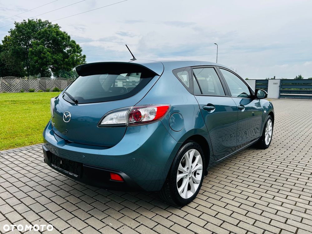 Mazda 3 1.6 Sport Active - 16