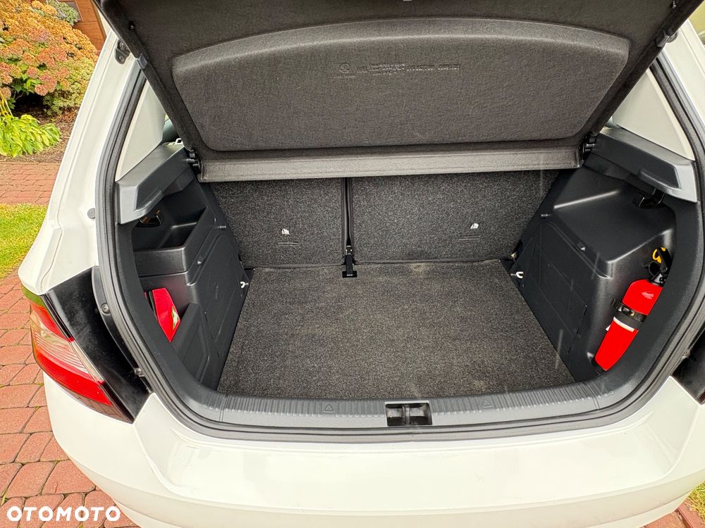 Skoda Fabia 1.0 TSI Active - 8