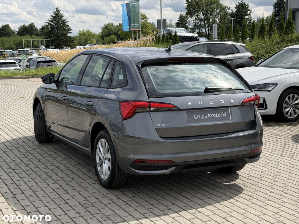 Skoda Scala 1.0 TSI Selection - 7