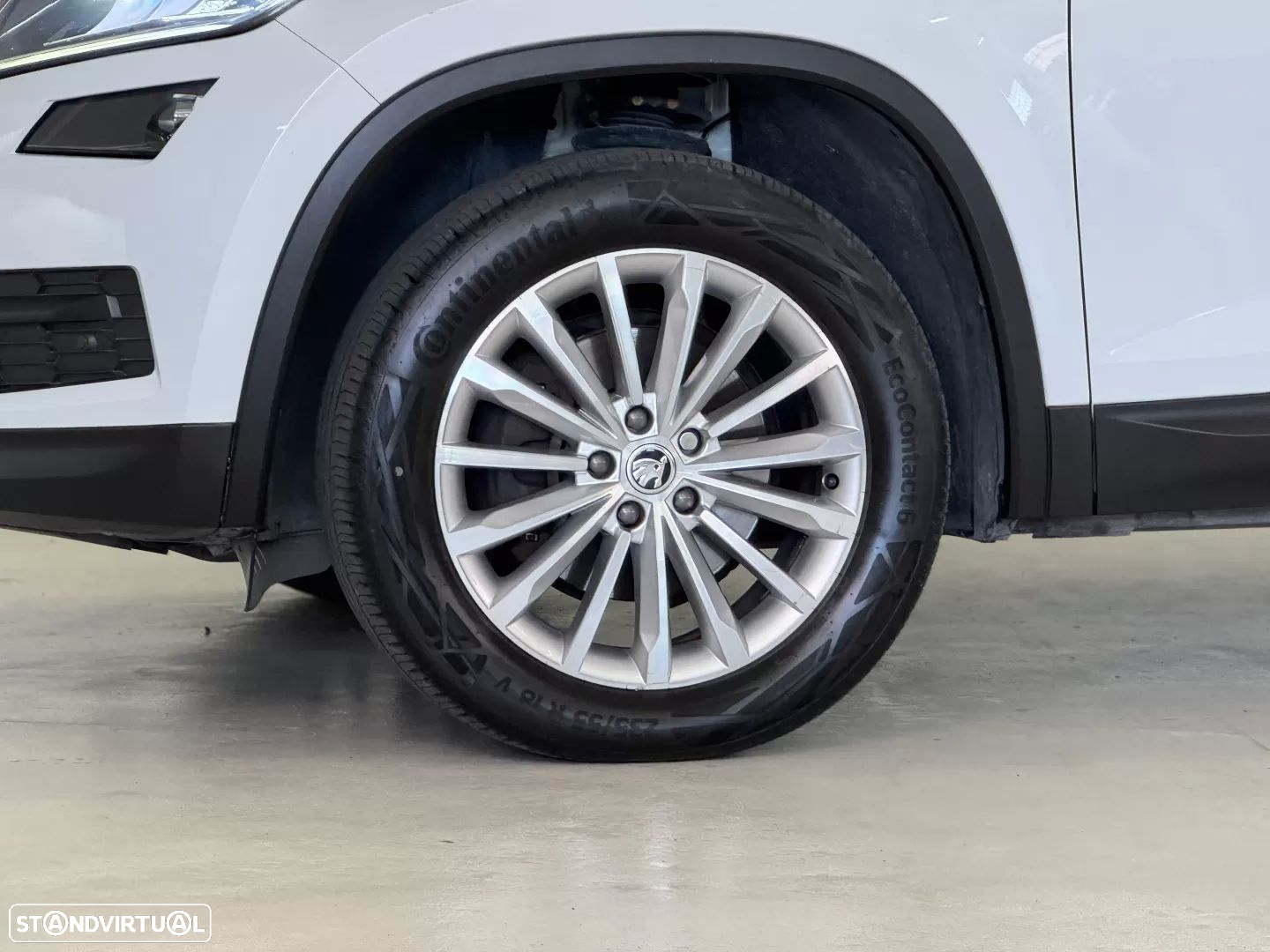 Skoda Kodiaq 2.0 TDI Style DSG - 14
