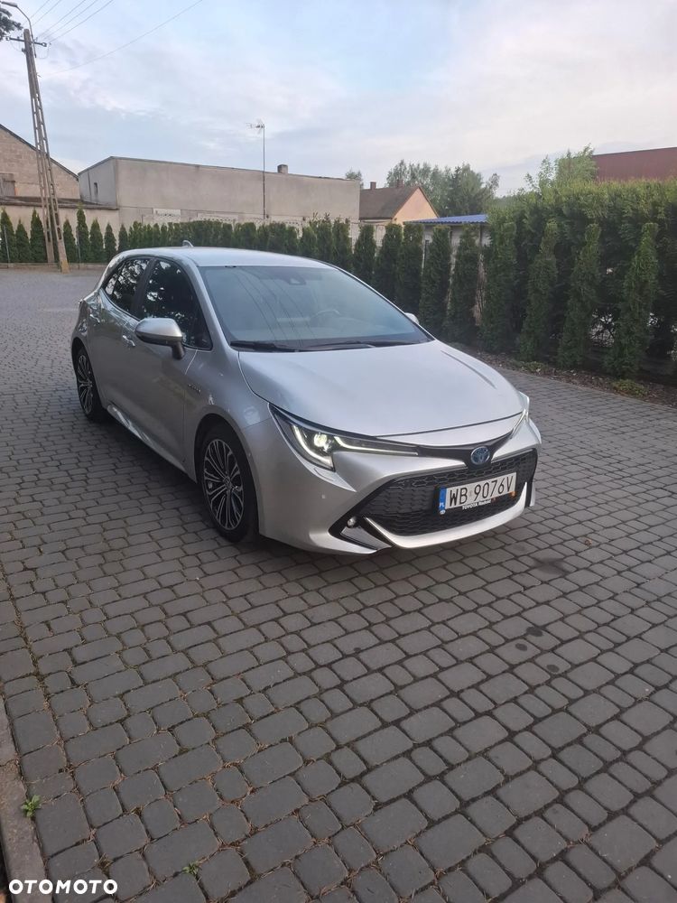 Toyota Corolla 1.8 Hybrid Comfort - 10