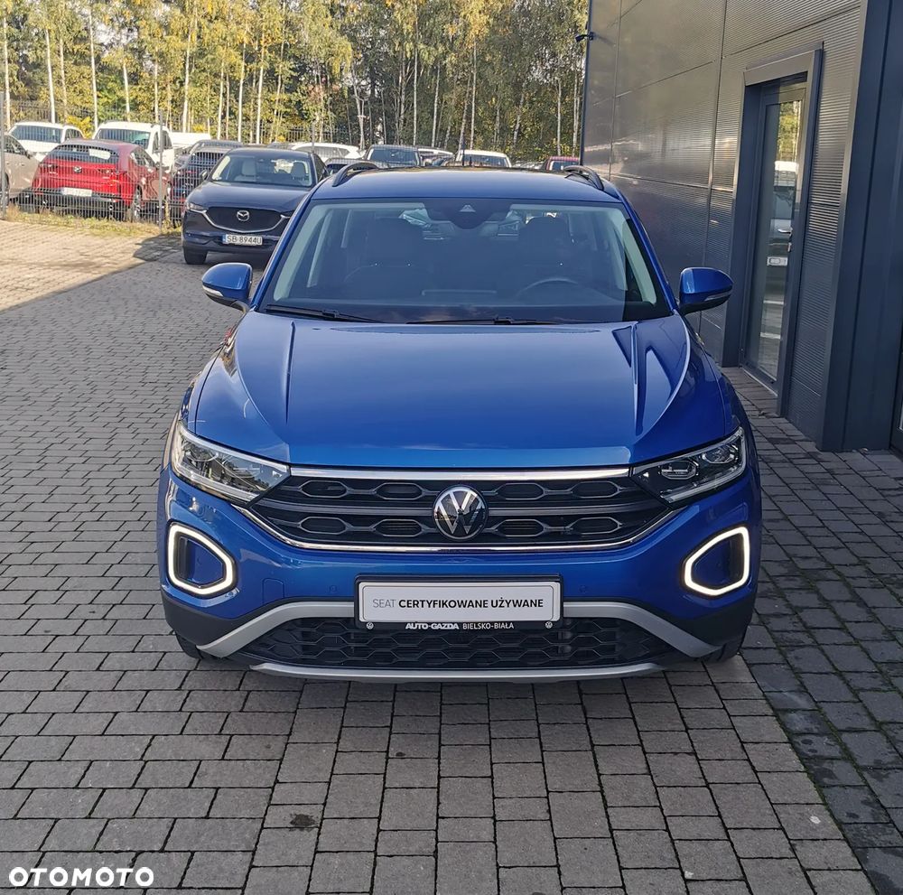 Volkswagen T-Roc 1.5 TSI Life DSG - 18