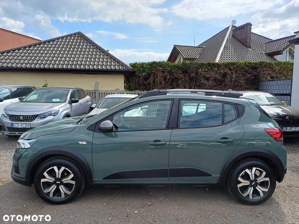 Dacia Sandero Stepway 1.0 TCe Laureate S&S - 4