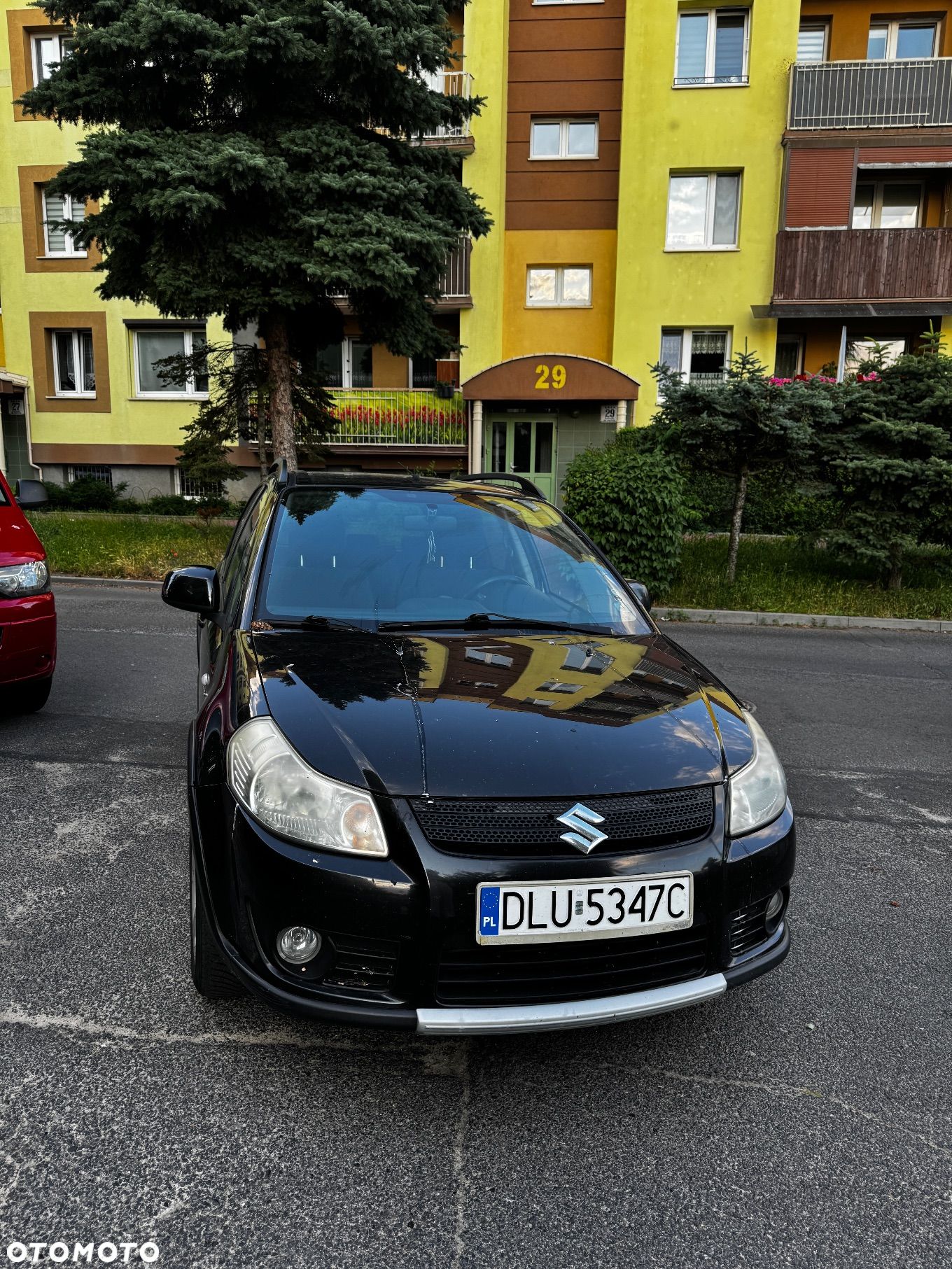 Suzuki SX4 1.9 DDiS 4WD GS / Premium - 1