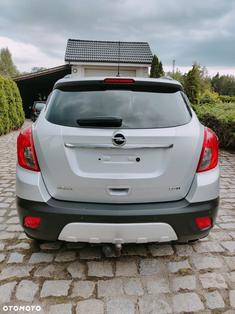 Opel Mokka 1.6 CDTI Enjoy S&S - 8