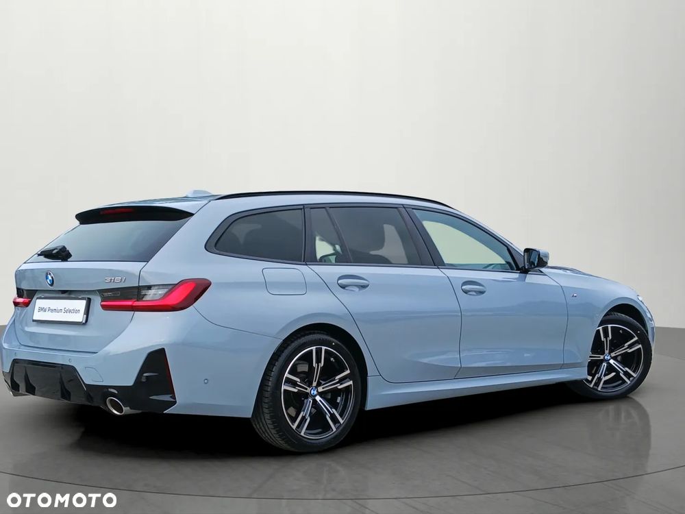 BMW Seria 3 - 5