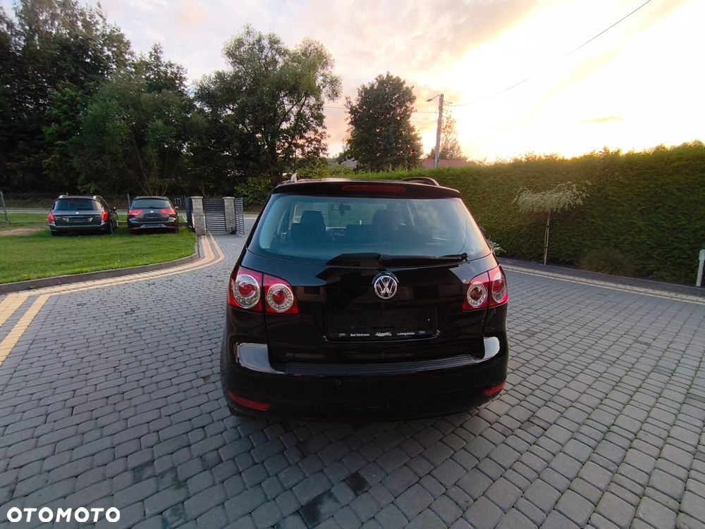 Volkswagen Golf Plus 1.6 Comfortline - 6
