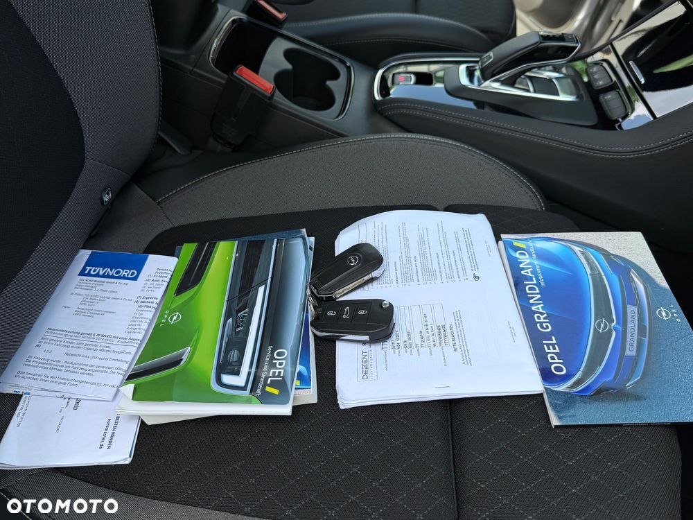 Opel Grandland X 1.5 D Start/Stop Automatik Business Elegance - 35