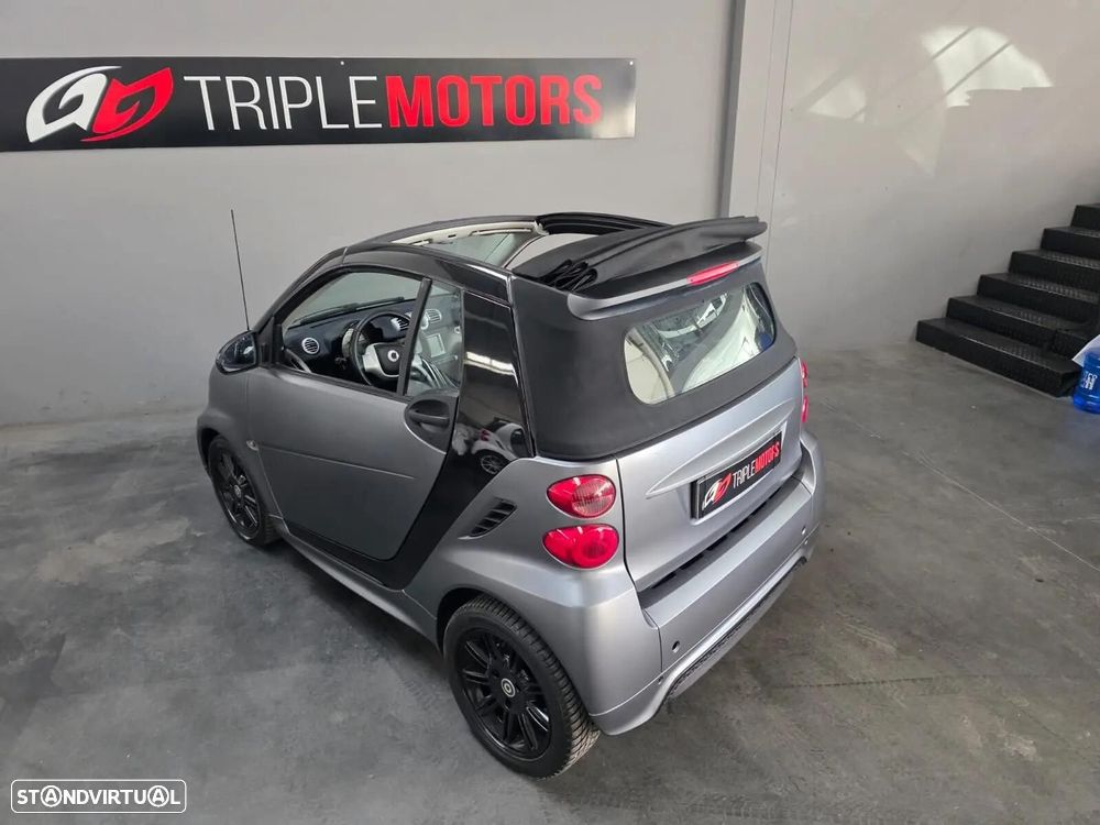 Smart ForTwo Coupé 0.8 cdi Passion 54 - 6