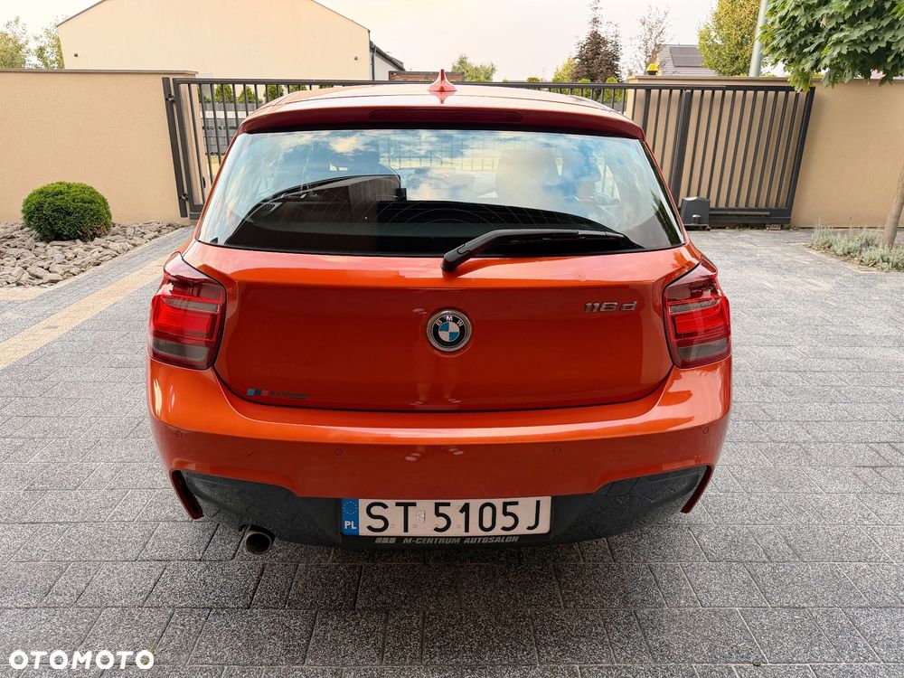 BMW Seria 1 116d - 11