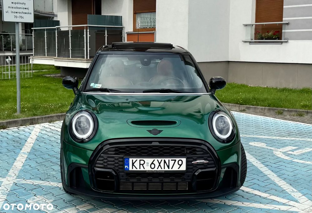 MINI Cooper S John Works Trim - 9
