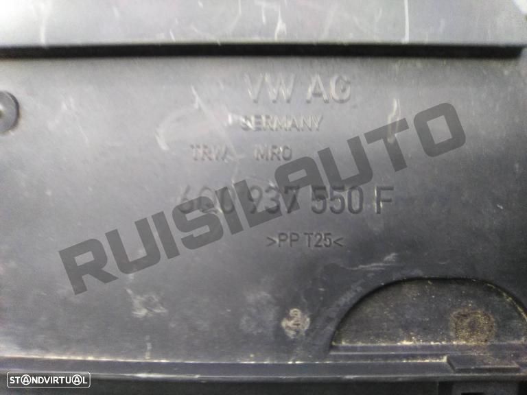 Caixa / Base Bateria 6q093_7550f Vw Polo Iv (9n) [2001_2012] 1. - 5