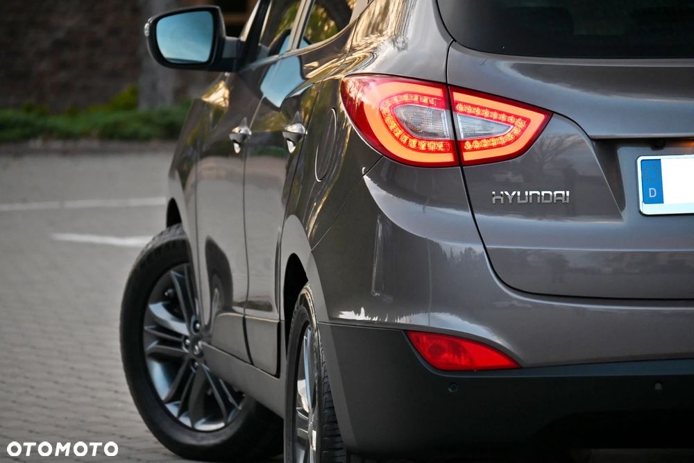 Hyundai ix35 2.0 CRDi Premium 4WD - 16