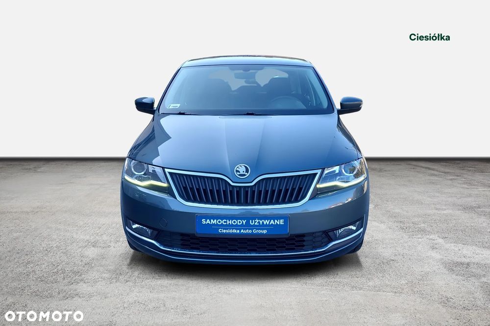 Skoda RAPID 1.0 TSI Style - 26