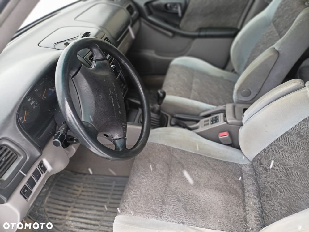 Subaru Forester 2.0GL 16v 4x4 - 12