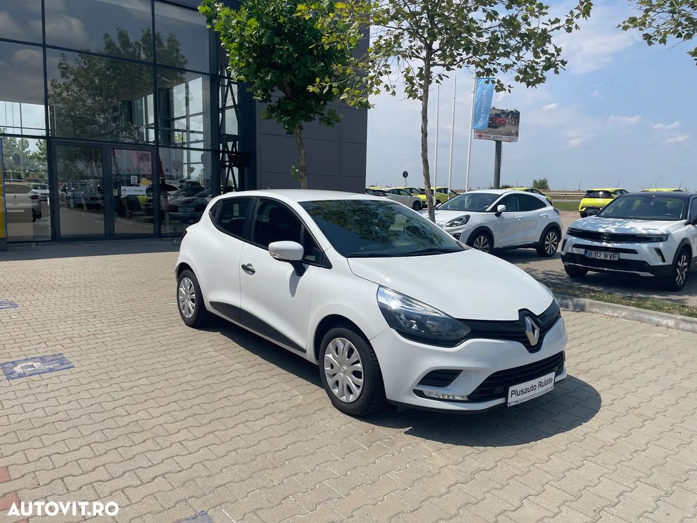 Renault Clio IV 0.9 TCe Life - 1