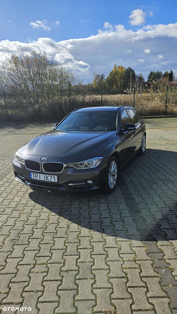 BMW Seria 3 320d DPF Cabrio - 7