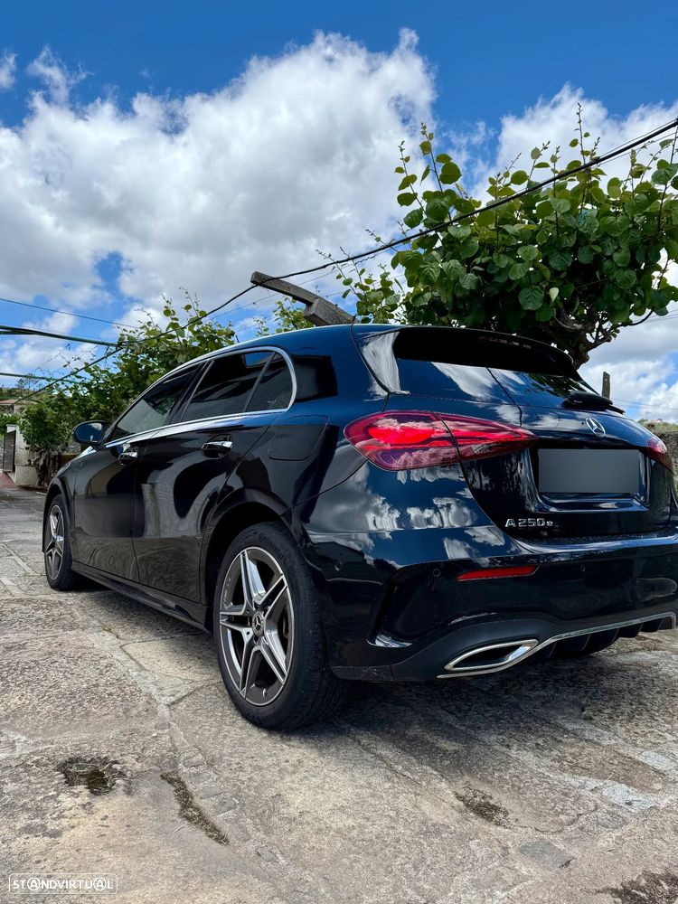 Mercedes-Benz A 250 - 5