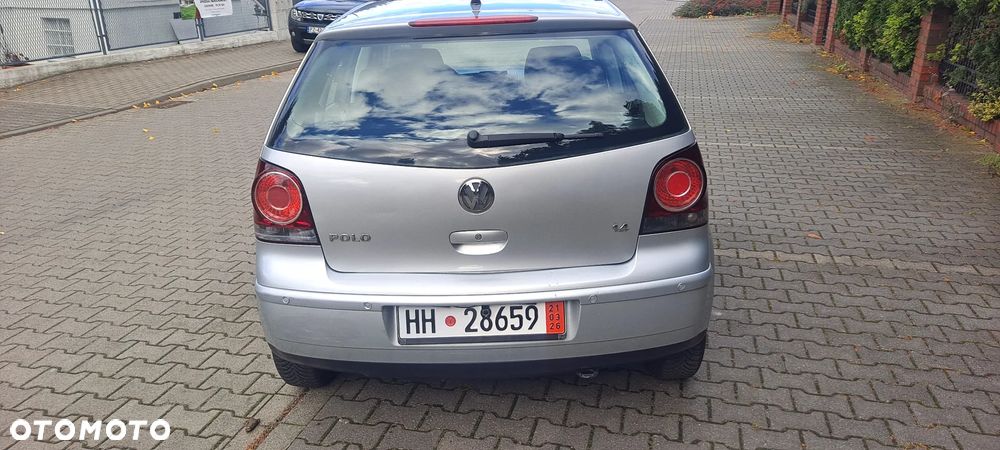 Volkswagen Polo 1.4 Automatik Comfortline - 17